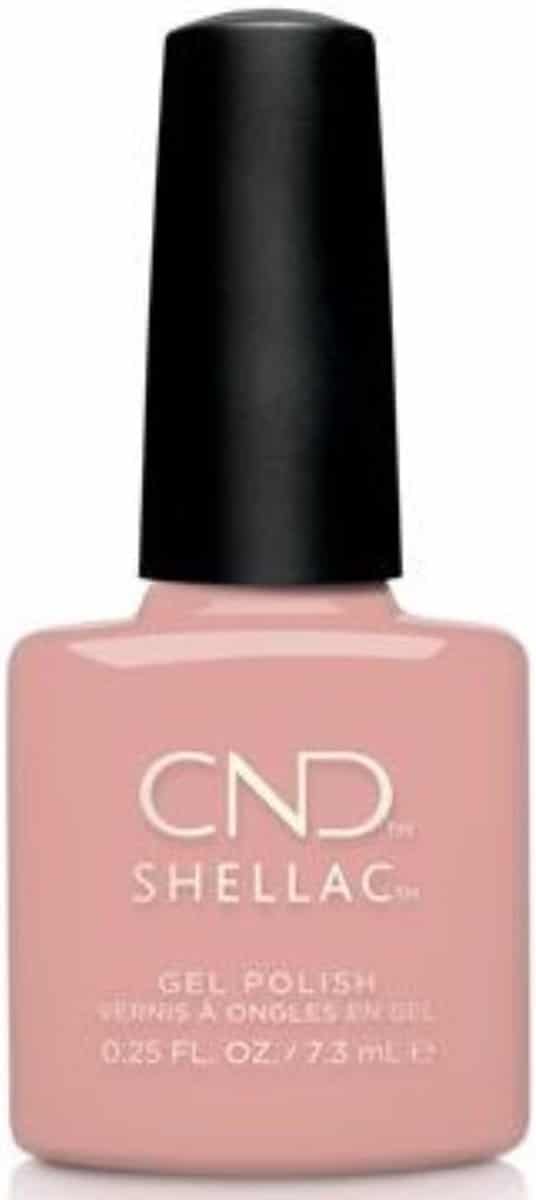 CND - Colour - Shellac - Gellak - Soft Peony - 7,3 ml