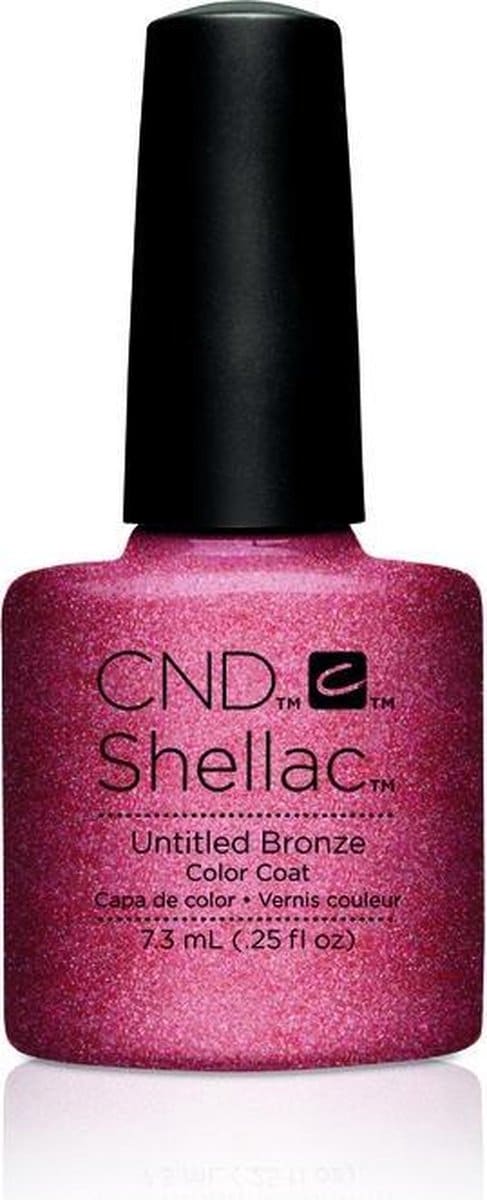 CND - Colour - Shellac - Gellak - Untitled Bronze - 7,3 ml