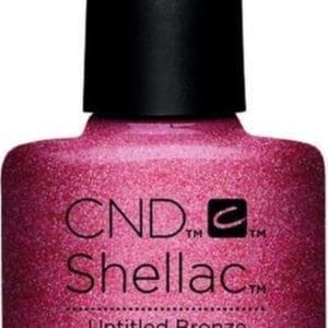 CND - Colour - Shellac - Gellak - Untitled Bronze - 7,3 ml