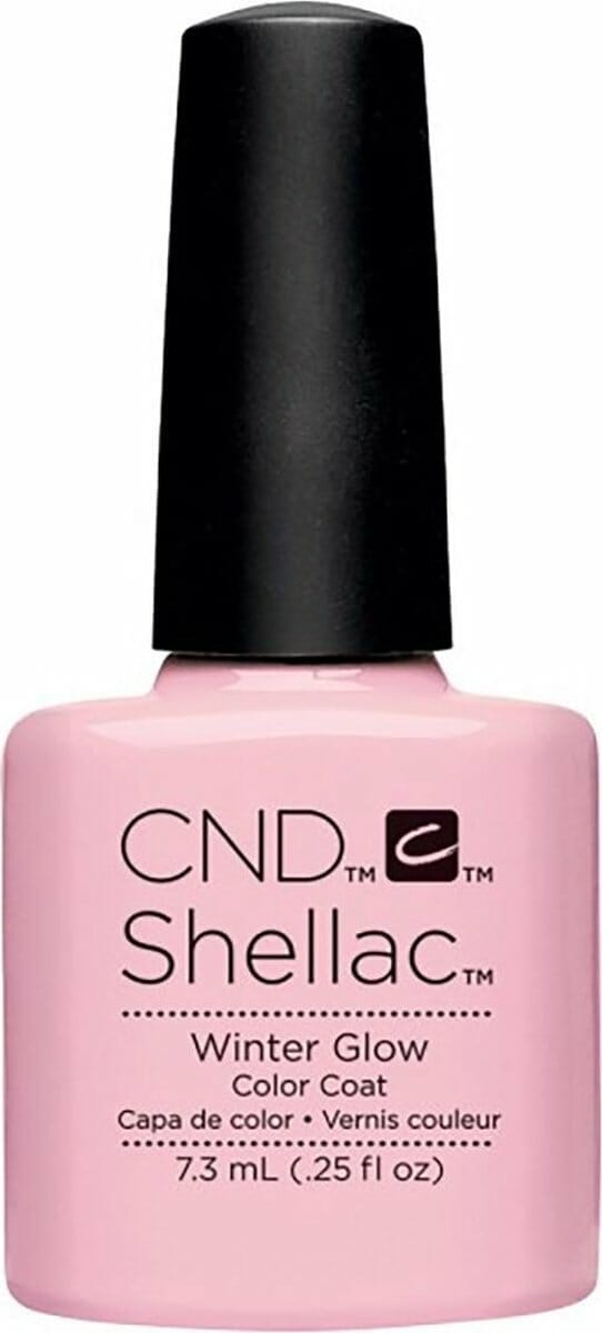 CND - Colour - Shellac - Gellak - Winter Glow- 7,3 ml