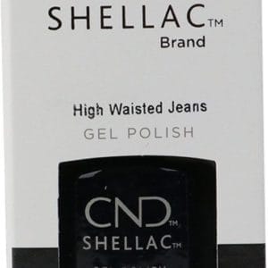 CND Shellac High Waisted Jeans gellak