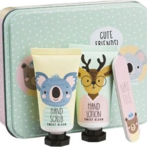 CUTE FRIENDS SWEET BLOOM GESCHENKSET