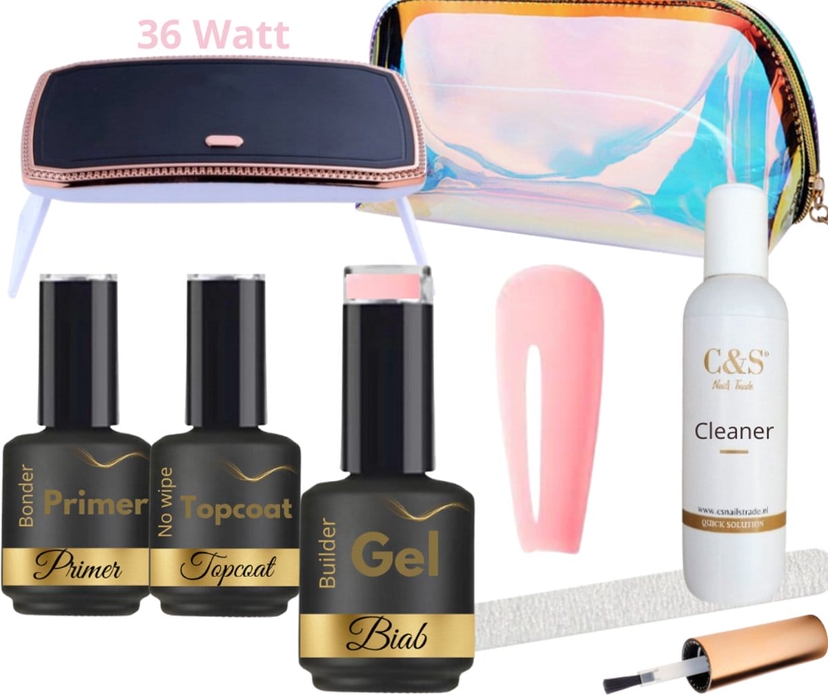 C&S Trade® BIAB Builder in a Bottle BIAB Nagel Builder Gel BIAB