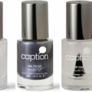 Caption Hell Yeah! +Basecoat + Topcoat