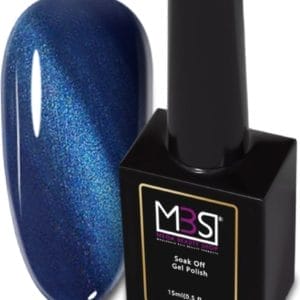 Cat Eye gellak - Gellak - Cat Eye Magneet - Gellak - Nagellak - Blauw