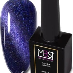 Cat Eye gellak - Gellak - Cat Eye Magneet - Gellak - Nagellak - Paars