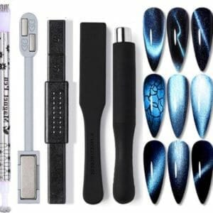 Cat eye magneten - Magneten Cat eye - Cat eye magneet - Cat eye gellak met magneet - Cat eye magneet set - Nagel magneet - Magneet - Cat eye gellak set - Magneet gellak set - Magneet gellak cateye - Cateye gellak - Cateye gellak met magneet