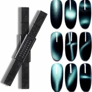 Cat eye magneten - Magneten Cat eye - Cat eye magneet - Cat eye gellak met magneet - Cat eye magneet set - Nagel magneet - Magneet - Cat eye gellak set - Magneet gellak set - Magneet gellak cateye - Cateye gellak - Cateye gellak met magneet