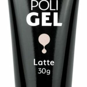 Claresa Polygel - Polyacryl Gel Latte 30g.