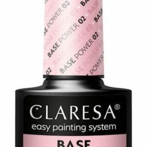 Claresa UV/LED Gellak Base Power #02 - 5ml.