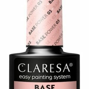 Claresa UV/LED Gellak Base Power #03 - 5ml.