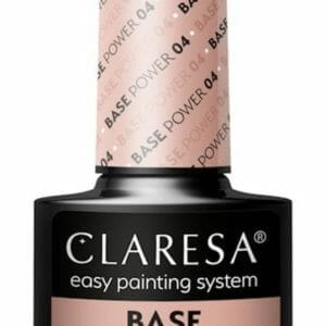 Claresa UV/LED Gellak Base Power #04 - 5ml.