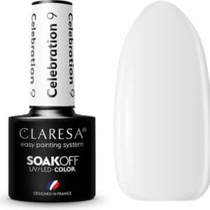 Claresa UV/LED Gellak Celebration #9 - 5ml.