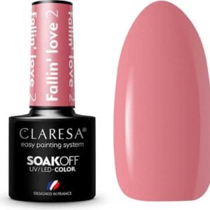 Claresa UV/LED Gellak Fallin' Love #2