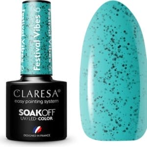 Claresa UV/LED Gellak Festival Vibes #6 - 5ml.