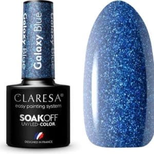 Claresa UV/LED Gellak Galaxy Blue #2