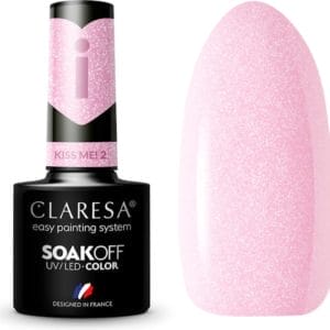 Claresa UV/LED Gellak Kiss Me! #2 - 5ml.