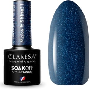 Claresa UV/LED Gellak Make It Shine! #1