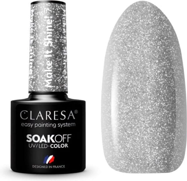 Claresa uv/led gellak make it shine! #7