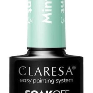 Claresa UV/LED Gellak Mint #3 - 5ml.