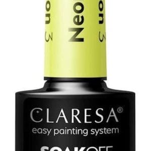 Claresa UV/LED Gellak Neon #3 - 5ml.