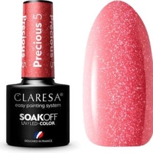 Claresa UV/LED Gellak Precious #PS5 - 5ml.