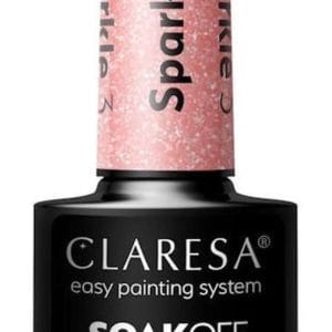 Claresa UV/LED Gellak Sparkle #3 - 5ml.