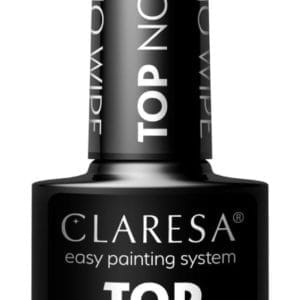 Claresa UV/LED Gellak Top No Wipe 5ml.