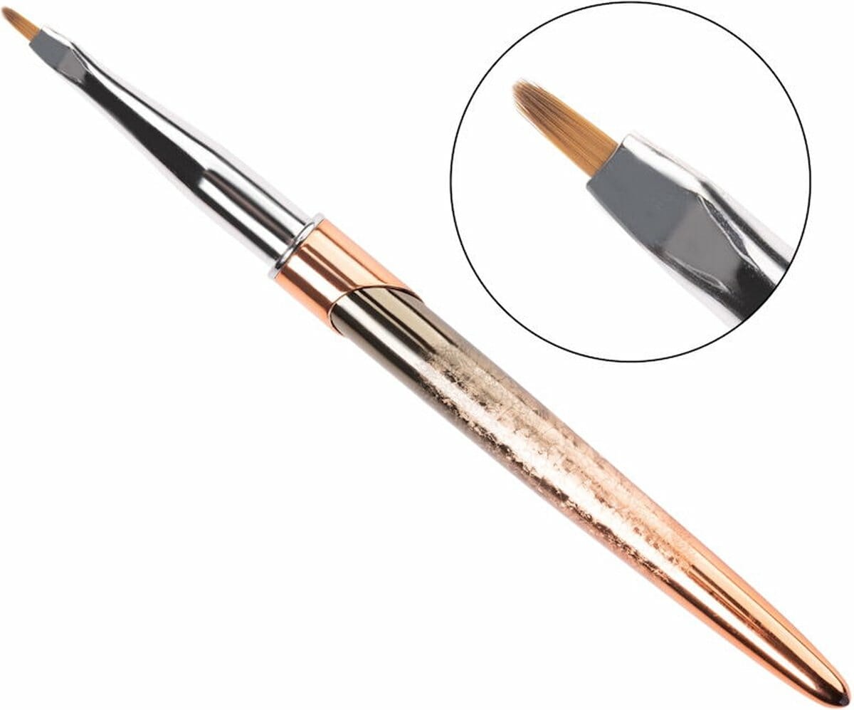 Clavier nail art penseel 7mm #08 Clavier nail art penseel 7mm #08