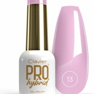 Clavier Pro Hybrid Gellak Perfection Roze - 13