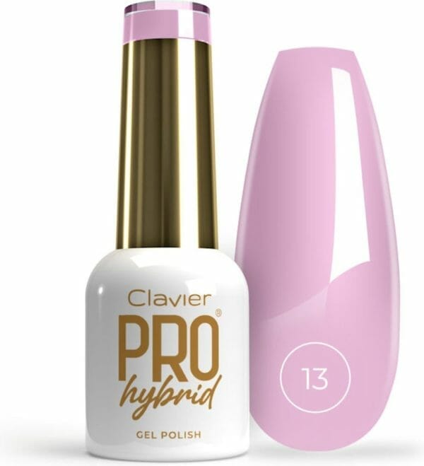 Clavier pro hybrid gellak perfection roze - 13