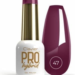 Clavier Pro Hybrid Gellak Red Ahead Fuchsia Rood - 47