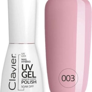 Clavier UV/LED Hybrid Gellak Luxury 10ml. #003 - Bride to Be