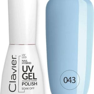Clavier UV/LED Hybrid Gellak Luxury 10ml. #043 - Baby Boy