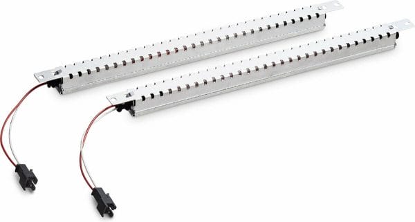 Clean air optima® 2x uv-lamp voor luchtreiniger ca-510pro