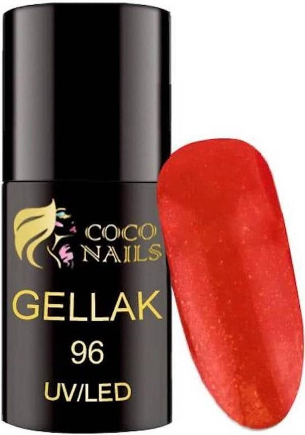 Coconails Gellak 5 ml (nr. 96) Hybrid gel - Soak off