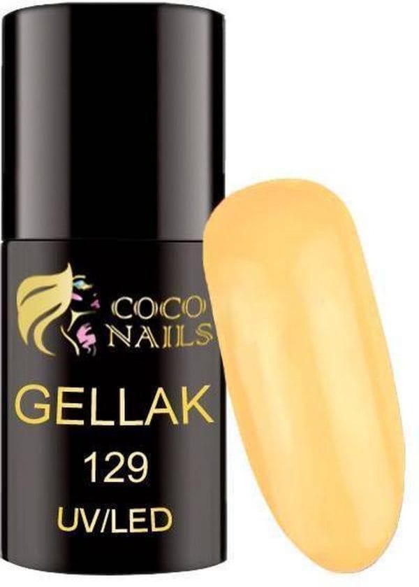 Coconails Gellak 5 ml (nr.129) Hybrid gel - Soak off