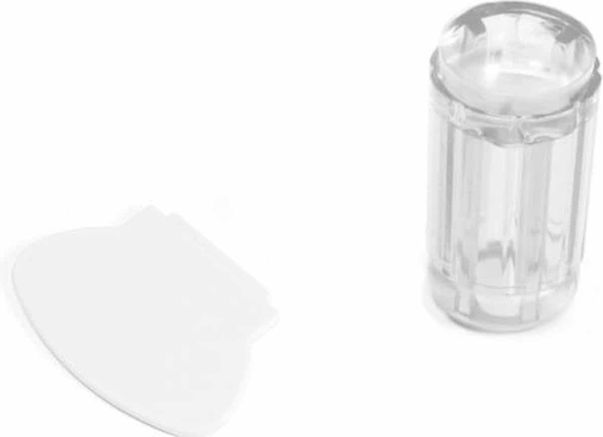Cosmetics zone gel stempel voor nail art Cosmetics zone gel stempel voor nail art