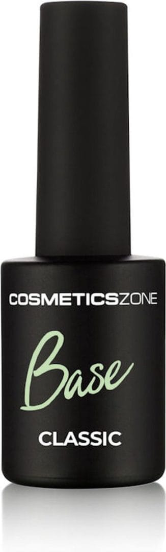 Cosmetics zone hypoallergene uv/led basecoat 15ml. Cosmetics zone hypoallergene uv/led basecoat 15ml.