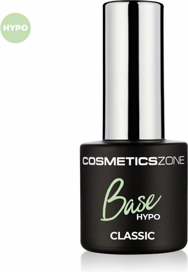 Cosmetics Zone Hypoallergene UV/LED Basecoat 7ml.