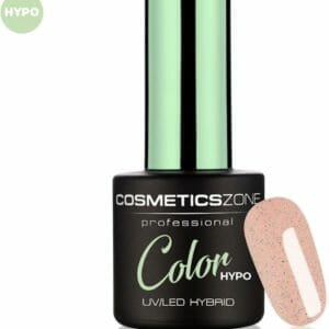 Cosmetics Zone Hypoallergene UV/LED Gellak Creamy Vanilla K001