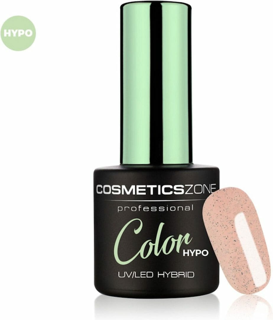 Cosmetics zone hypoallergene uv/led gellak creamy vanilla k001 Cosmetics zone hypoallergene uv/led gellak creamy vanilla k001