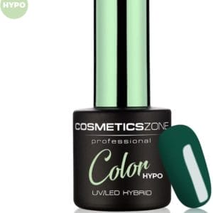 Cosmetics Zone Hypoallergene UV/LED Gellak Green Benjamin 143
