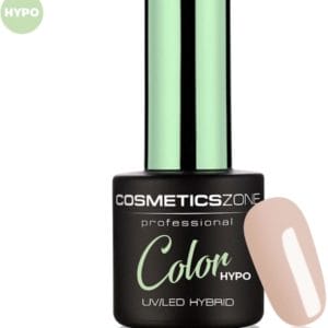 Cosmetics Zone Hypoallergene UV/LED Gellak Nude 042