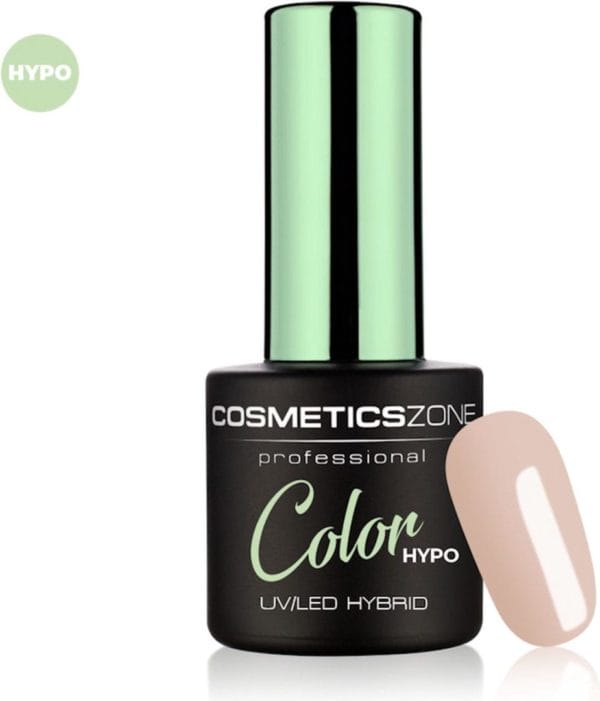 Cosmetics zone hypoallergene uv/led gellak nude 042