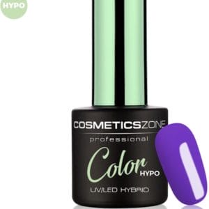 Cosmetics Zone Hypoallergene UV/LED Hybrid Gellak 7ml. Blue Lilac 144