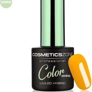 Cosmetics Zone Hypoallergene UV/LED Hybrid Gellak 7ml. Papaya Maya 293
