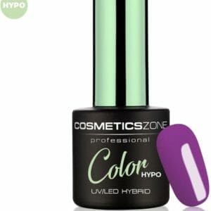 Cosmetics Zone Hypoallergene UV/LED Hybrid Gellak 7ml. Plum Plum 165