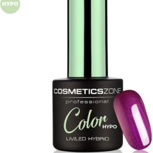 Cosmetics Zone Hypoallergene UV/LED Hybrid Gellak 7ml. Royal Purple 258