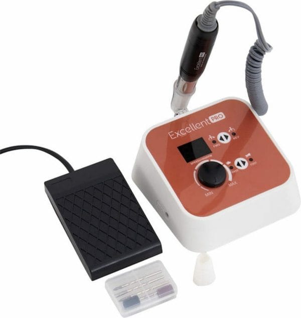 Cosmetics Zone Nagelfrees Voor Manicure & Pedicure Master Power ll 85W.